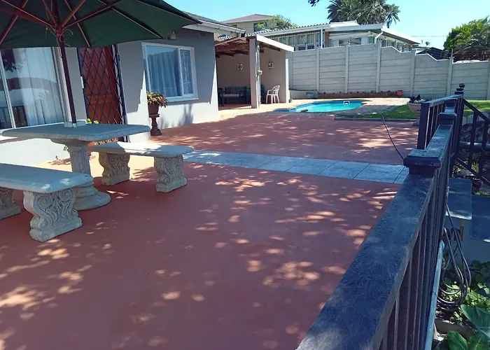 Footprints Beach House