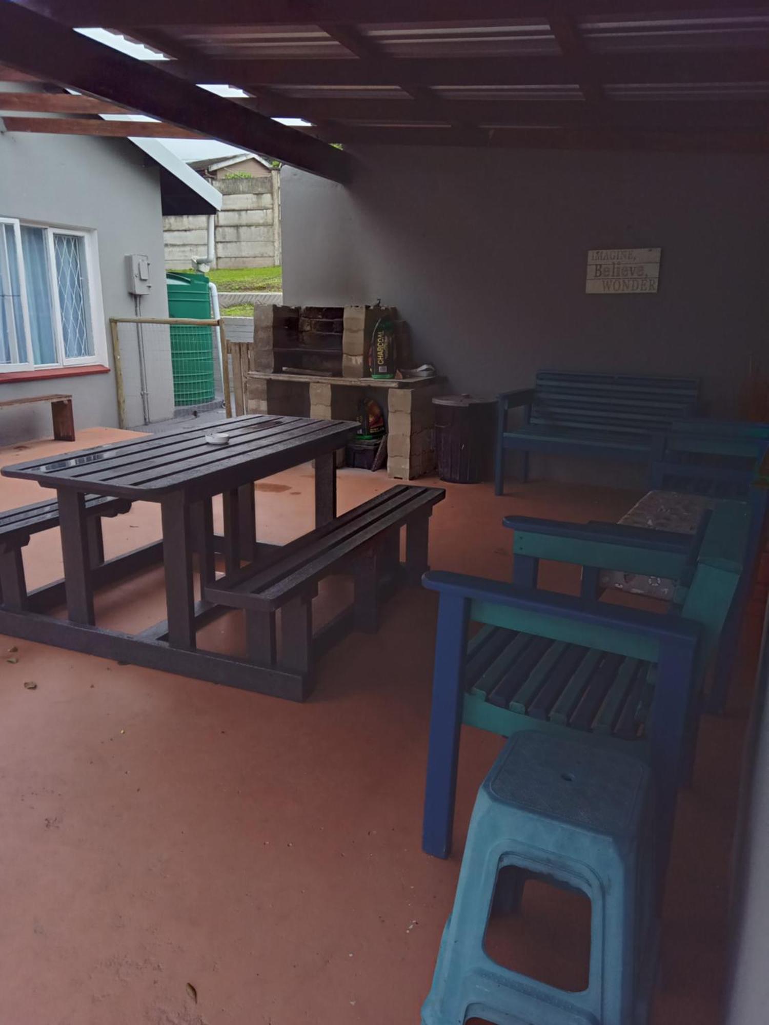 Holiday home Footprints House